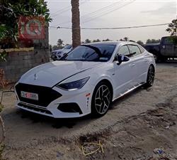 هيونداي سوناتا